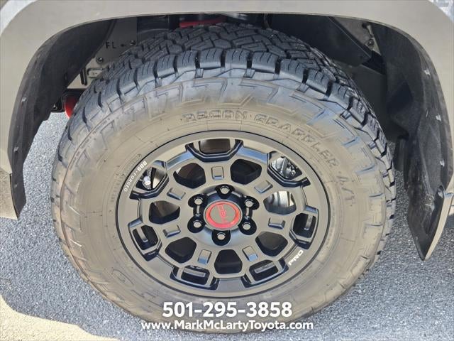 2023 Toyota SEQUOIA 4WD TRD Pro