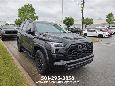 2023 Toyota SEQUOIA 4WD TRD Pro