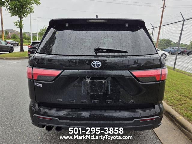 2023 Toyota SEQUOIA 4WD TRD Pro
