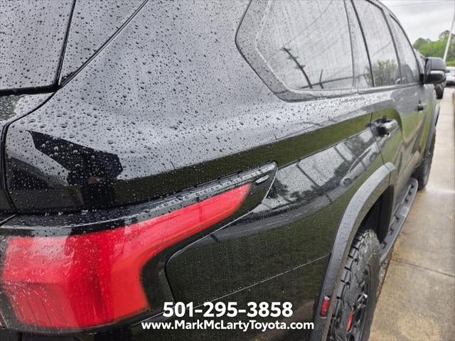 2023 Toyota SEQUOIA 4WD TRD Pro
