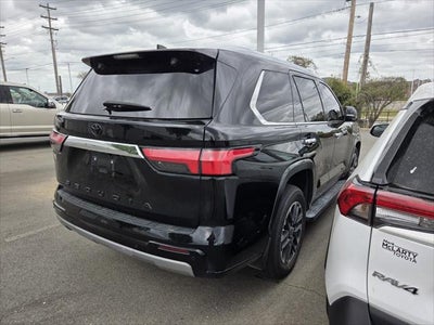 2024 Toyota SEQUOIA 4WD Limited