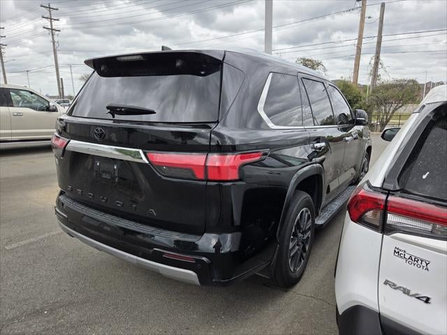2024 Toyota SEQUOIA 4WD Limited