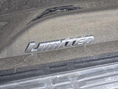 2024 Toyota SEQUOIA 4WD Limited