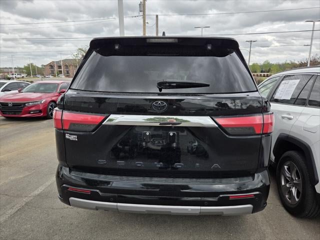 2024 Toyota SEQUOIA 4WD Limited