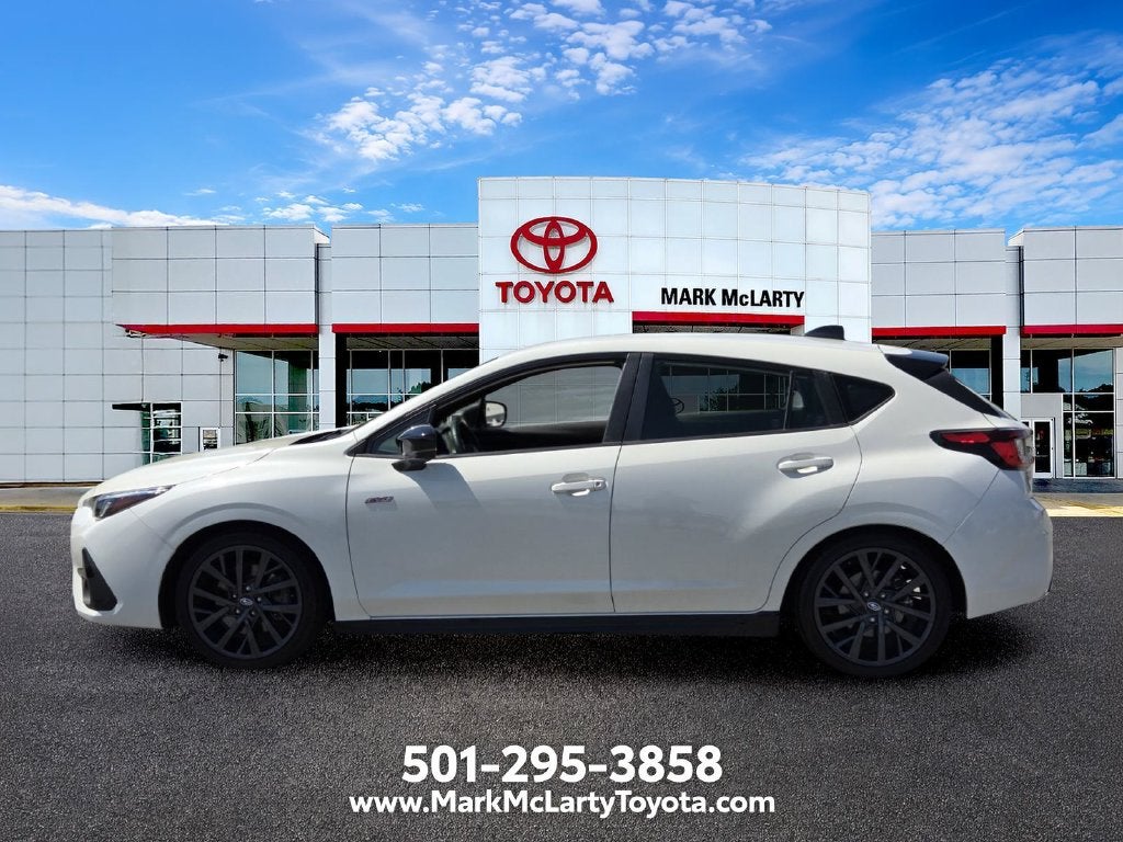 2024 Subaru Impreza 2.5RS