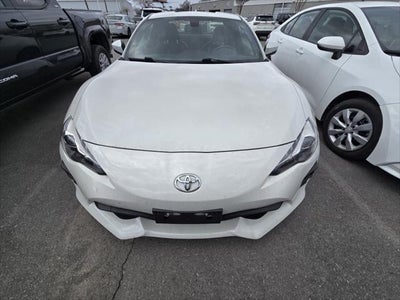 2019 Toyota 86 GT GT