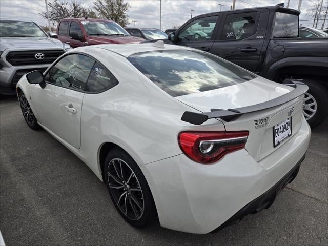 2019 Toyota 86 GT GT