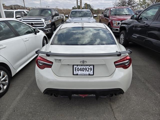 2019 Toyota 86 GT GT