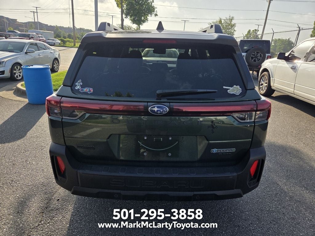 2026 Subaru Outback Touring XT