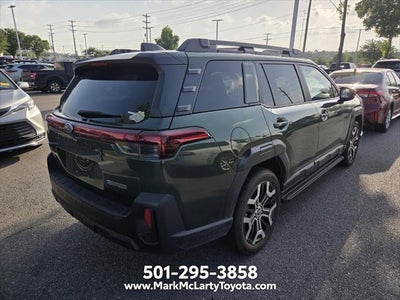 2026 Subaru Outback Touring XT