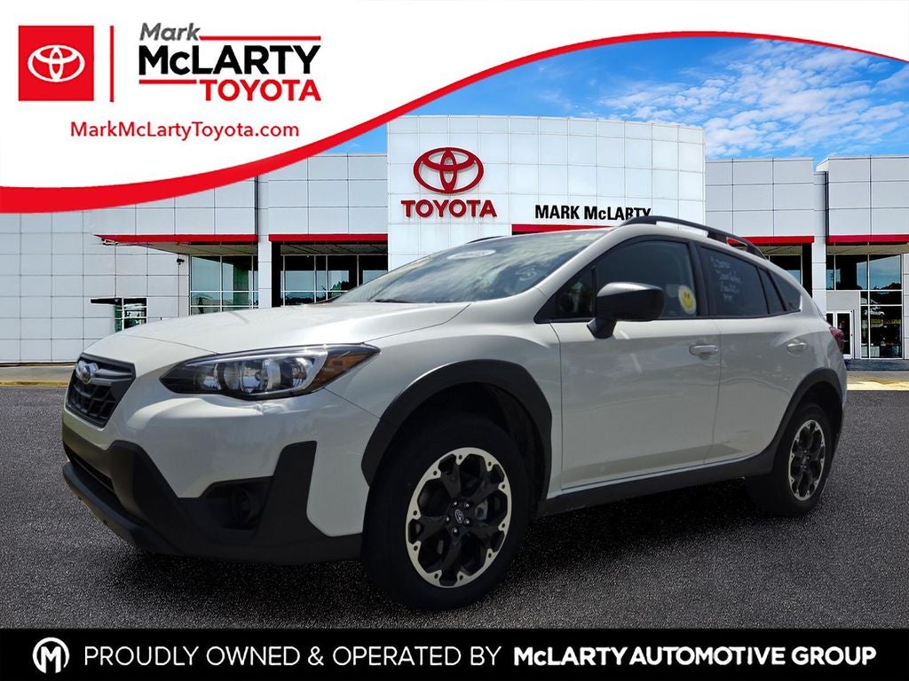 2023 Subaru Crosstrek Base