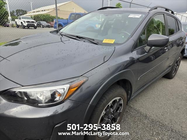 2021 Subaru Crosstrek Premium
