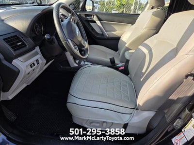 2015 Subaru Forester 2.5i Limited