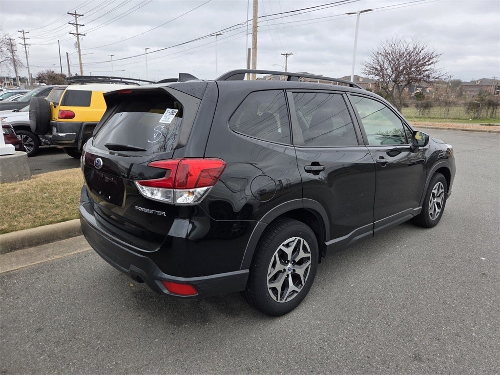 2019 Subaru Forester Premium