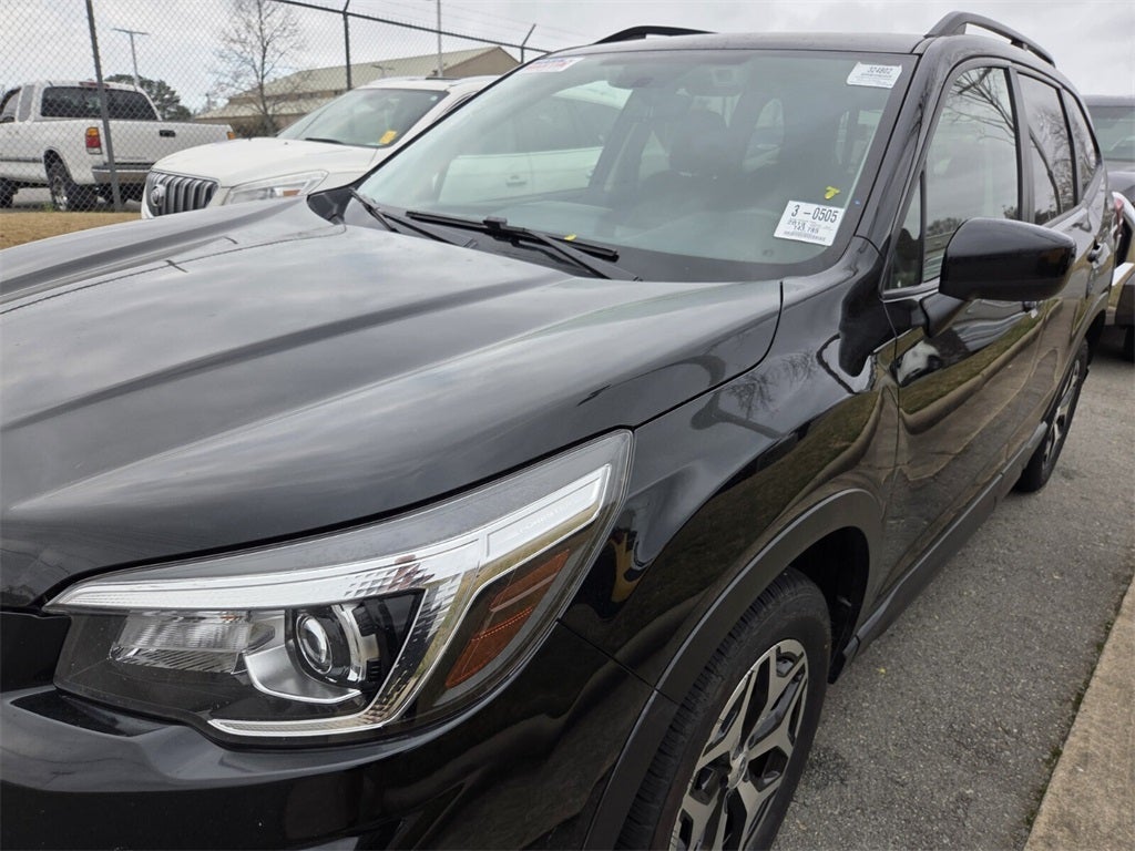 2019 Subaru Forester Premium