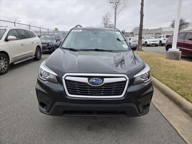 2019 Subaru Forester Premium