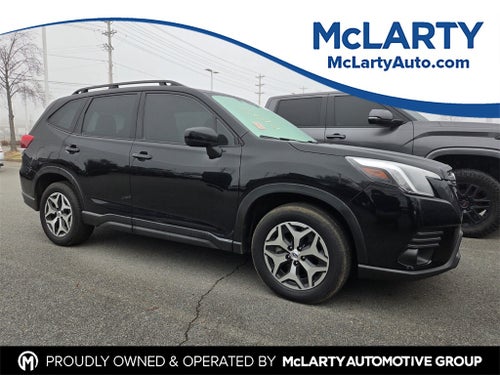 2023 Subaru Forester Premium