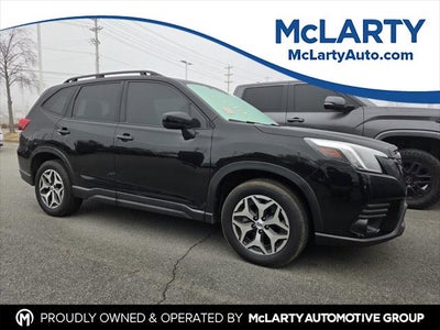 2023 Subaru Forester Premium