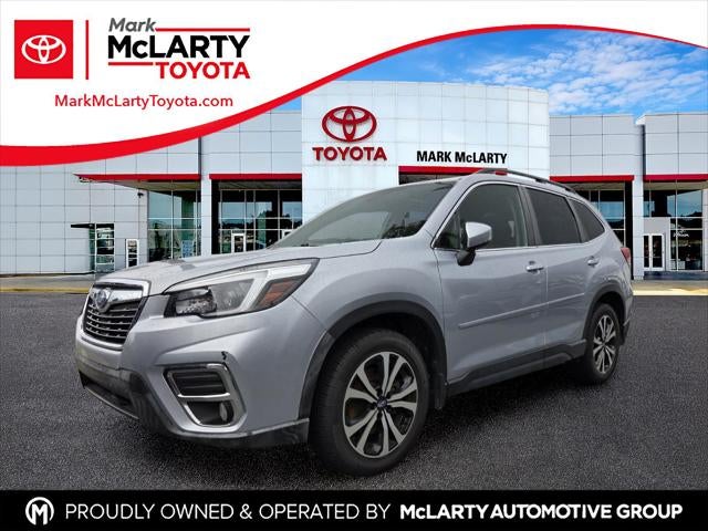 2021 Subaru Forester Limited