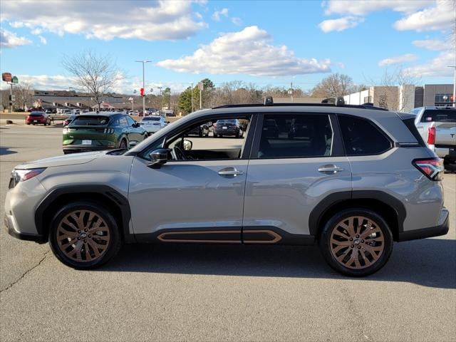 2025 Subaru Forester Sport