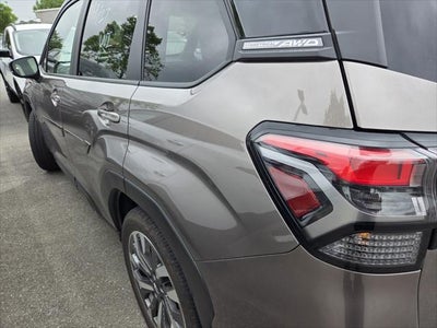 2025 Subaru Forester Touring