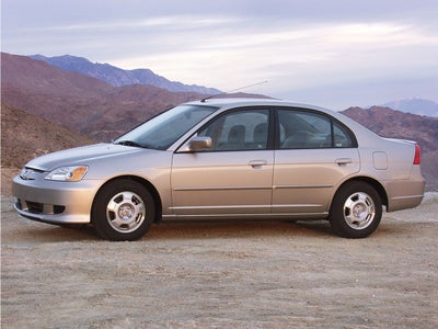 2003 Honda Civic Hybrid