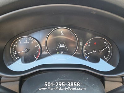 2024 Mazda Mazda3 2.5 S Select Sport
