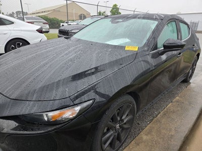 2024 Mazda Mazda3 2.5 S Select Sport