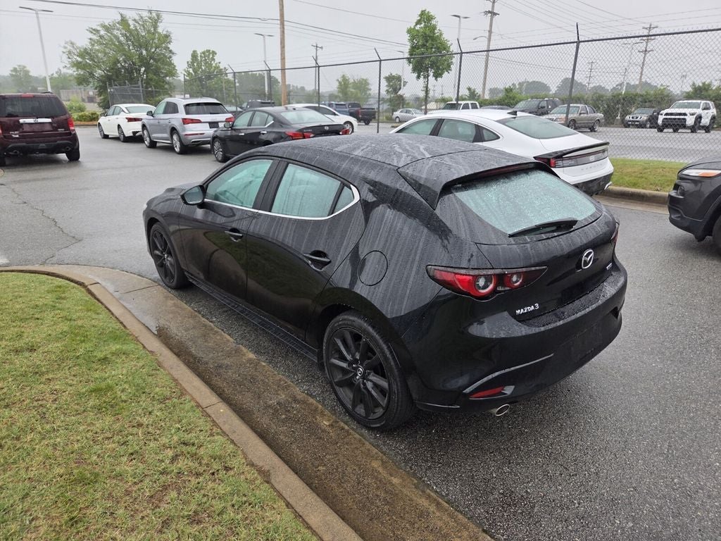 2024 Mazda Mazda3 2.5 S Select Sport