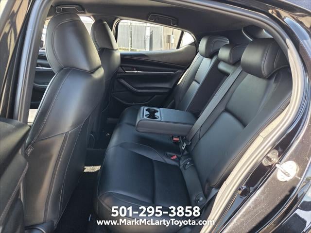 2024 Mazda Mazda3 2.5 S Select Sport