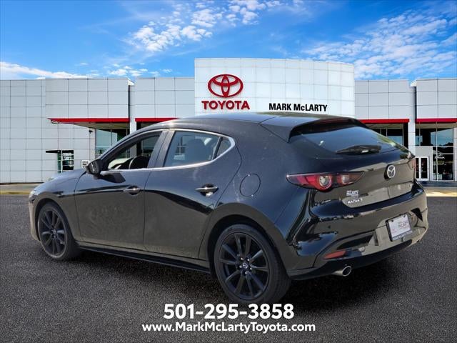 2024 Mazda Mazda3 2.5 S Select Sport