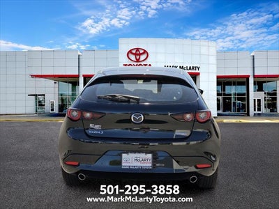 2024 Mazda Mazda3 2.5 S Select Sport