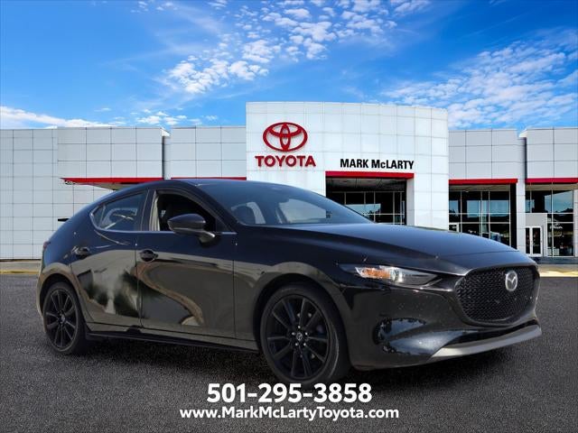 2024 Mazda Mazda3 2.5 S Select Sport