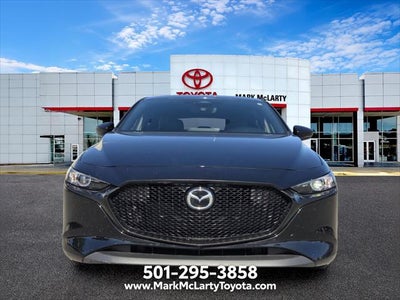 2024 Mazda Mazda3 2.5 S Select Sport