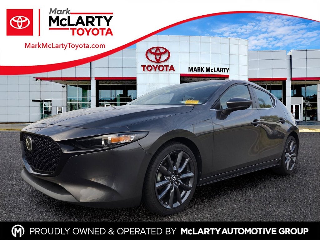 2020 Mazda Mazda3 Preferred