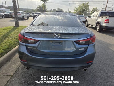 2015 Mazda Mazda6 i Touring