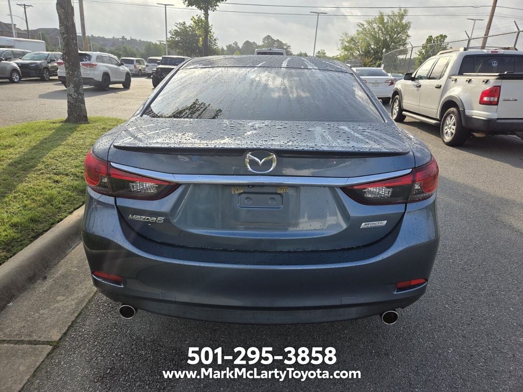2015 Mazda Mazda6 i Touring