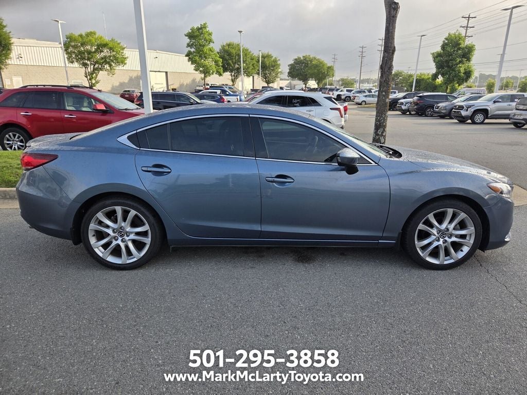 2015 Mazda Mazda6 i Touring