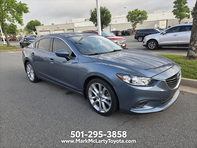 2015 Mazda Mazda6 i Touring