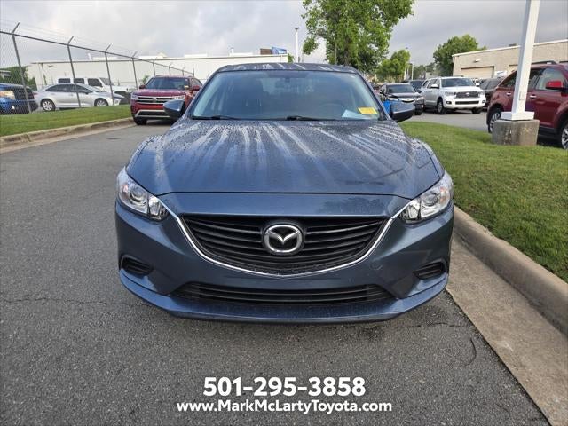 2015 Mazda Mazda6 i Touring
