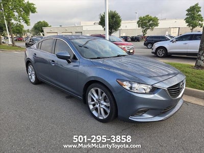 2015 Mazda Mazda6 i Touring