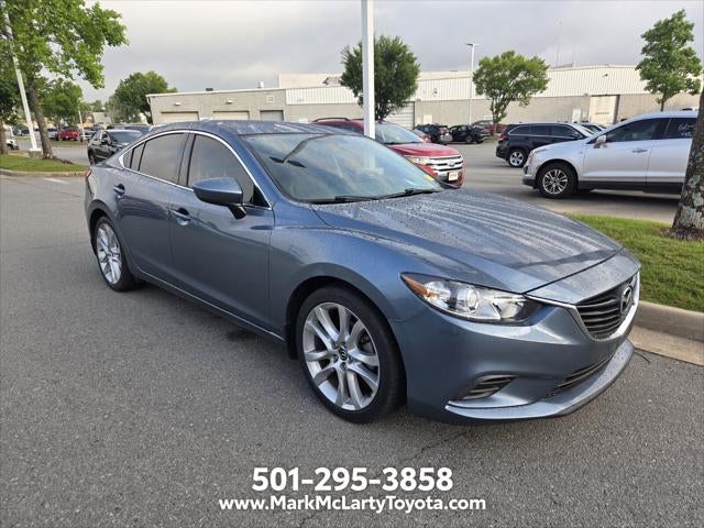 2015 Mazda Mazda6 i Touring