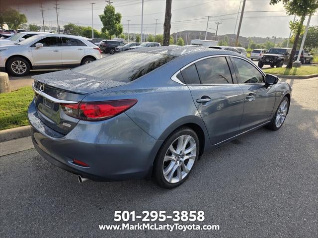 2015 Mazda Mazda6 i Touring