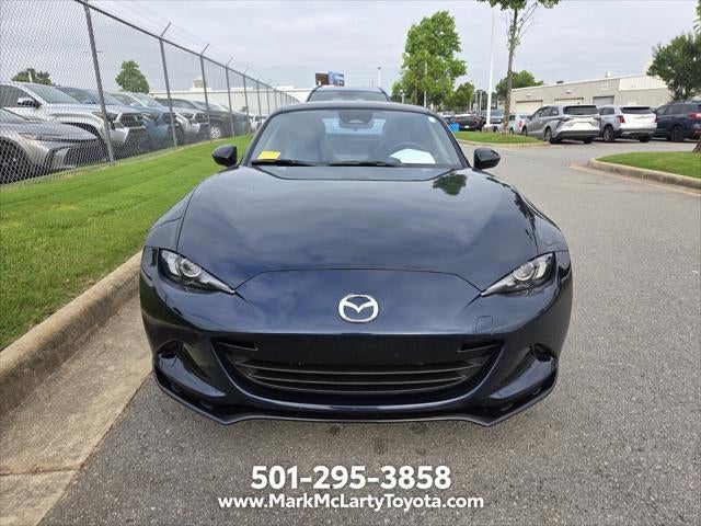 2025 Mazda Mazda MX-5 Club
