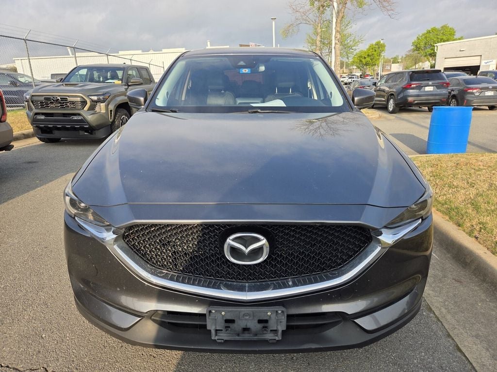 2017 Mazda Mazda CX-5 Grand Select