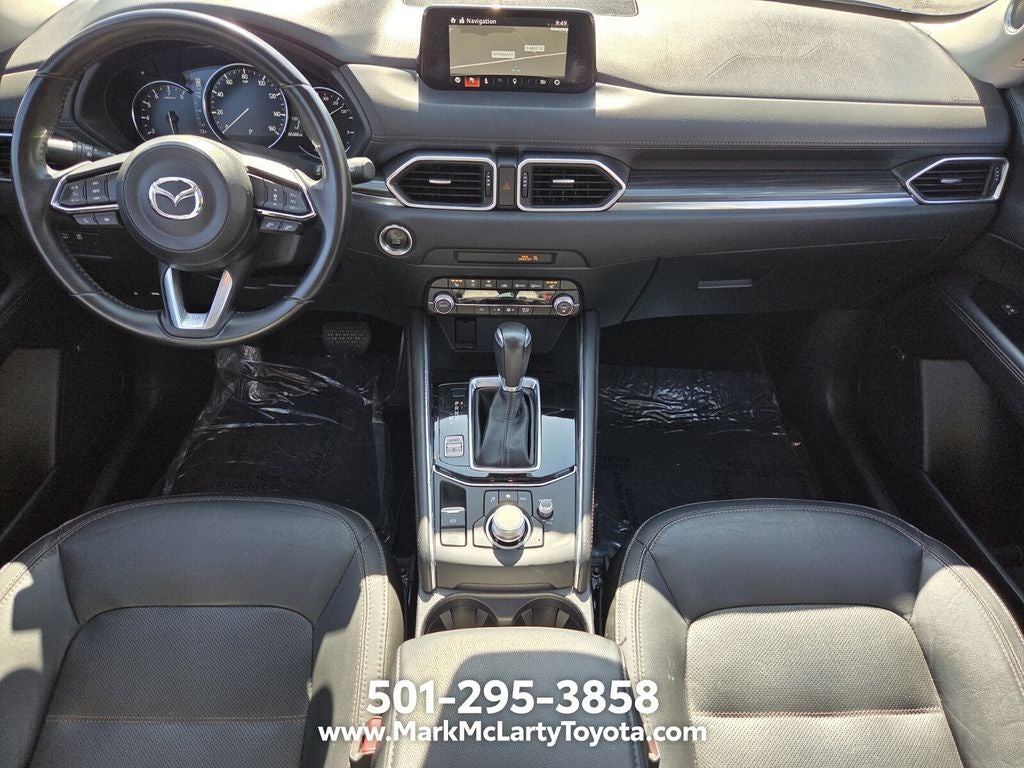 2019 Mazda Mazda CX-5 Grand Touring