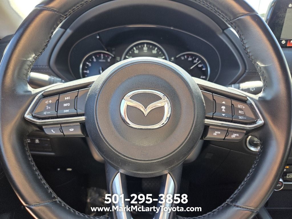 2019 Mazda Mazda CX-5 Grand Touring