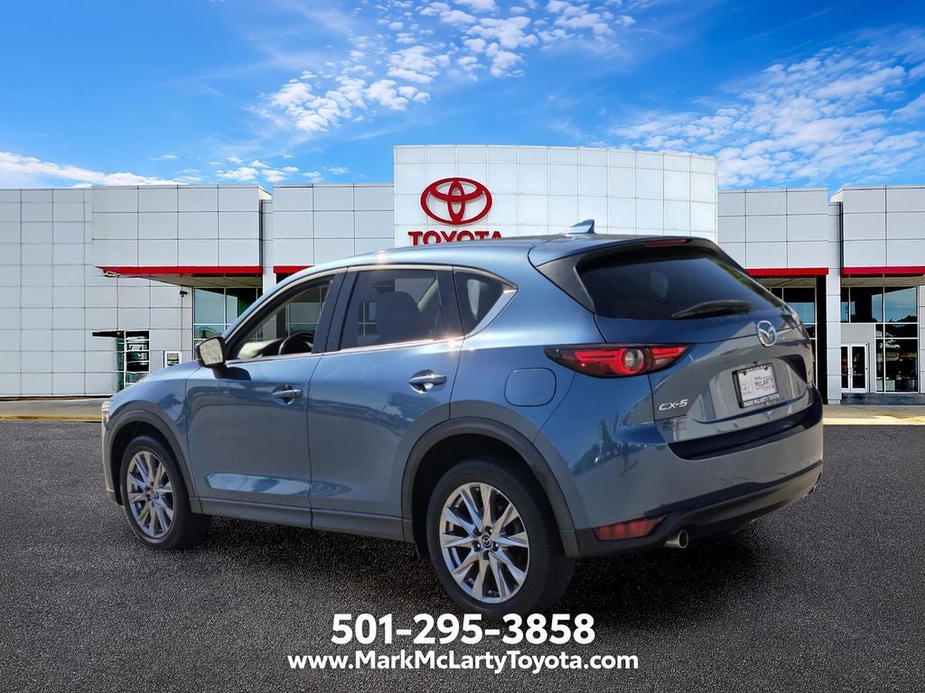 2019 Mazda Mazda CX-5 Grand Touring