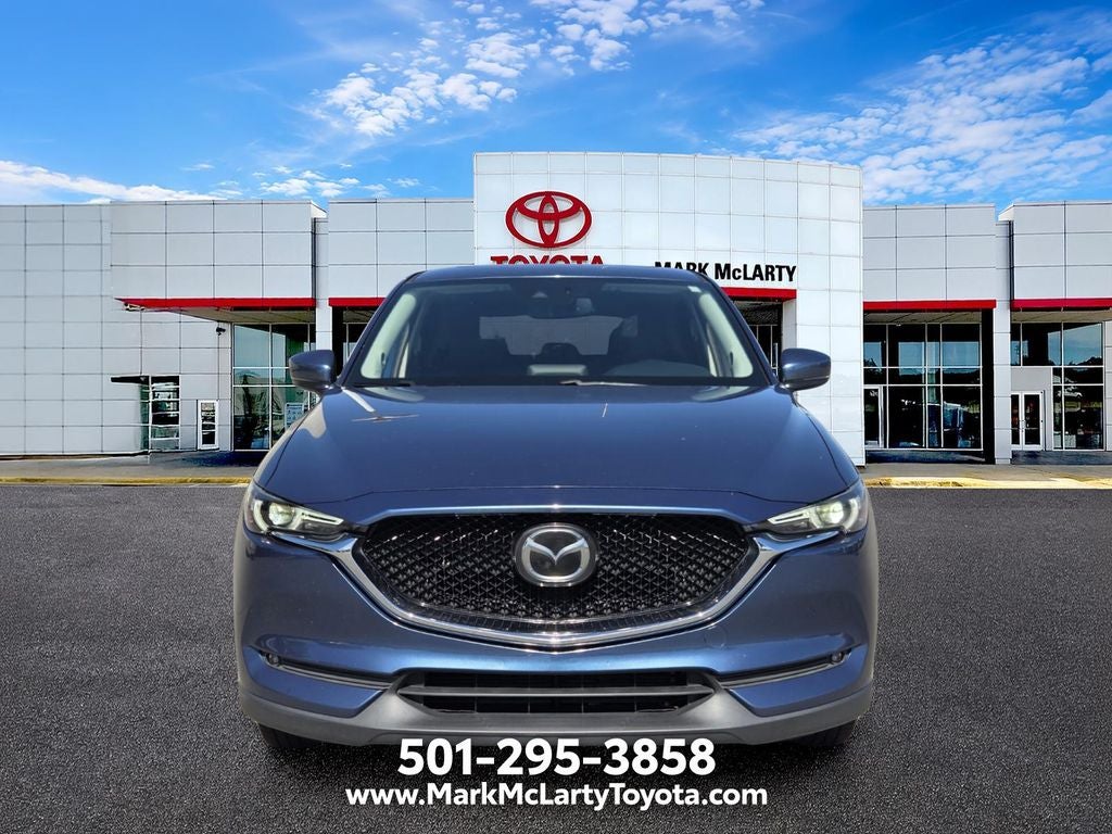 2019 Mazda Mazda CX-5 Grand Touring