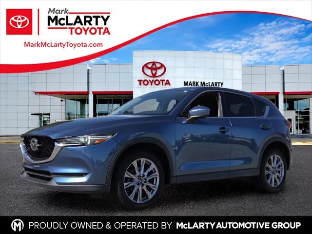 2019 Mazda Mazda CX-5 Grand Touring